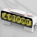 The Busy Bar Is a Gadget to Get People to Leave You Alone