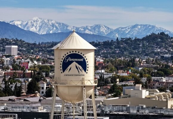 Paramount Refused to Air an Ad Criticizing Its Merger With Warner Bros.