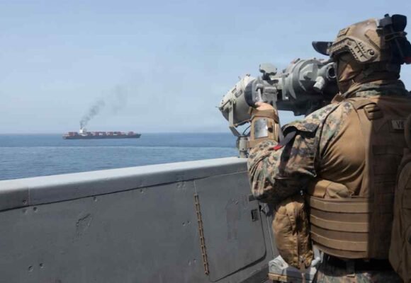 Saudi Arabia joins US strikes on Iran-backed militias in Iraq