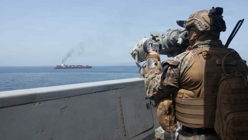 Saudi Arabia joins US strikes on Iran-backed militias in Iraq
