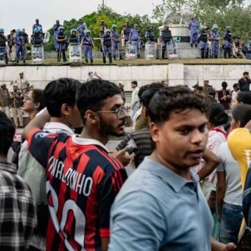 India’s ‘cockroach’ movement halts protests after minister quits