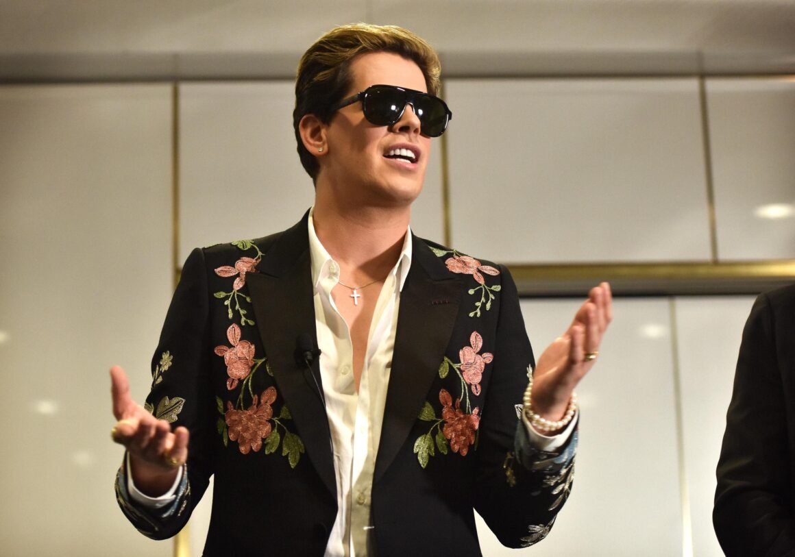 Milo Yiannopoulos Detained by ICE in Louisiana