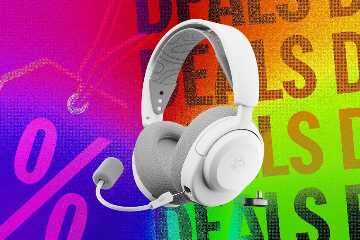 My Daily Driver Gaming Headset Is Super Cheap Right Now