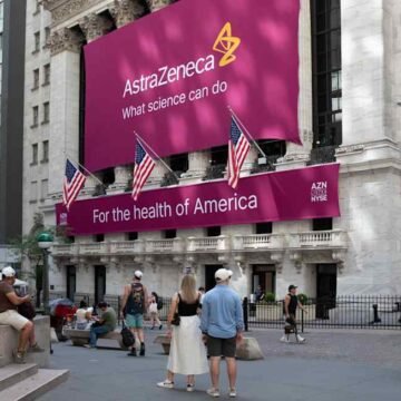 AstraZeneca investors raise concerns over mega-merger talks