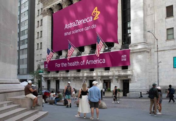 AstraZeneca investors raise concerns over mega-merger talks