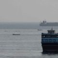 Iran says it has reached agreement with Oman on Strait of Hormuz shipping route