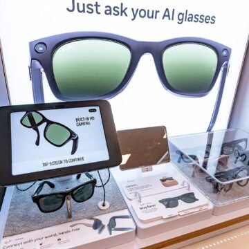 EssilorLuxottica Gets Rare Sell Call Amid Stock Slump, AI Glasses Concerns