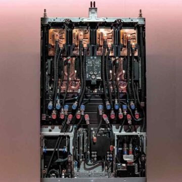 Latham & Watkins buys Nvidia servers to set up in-house AI systems