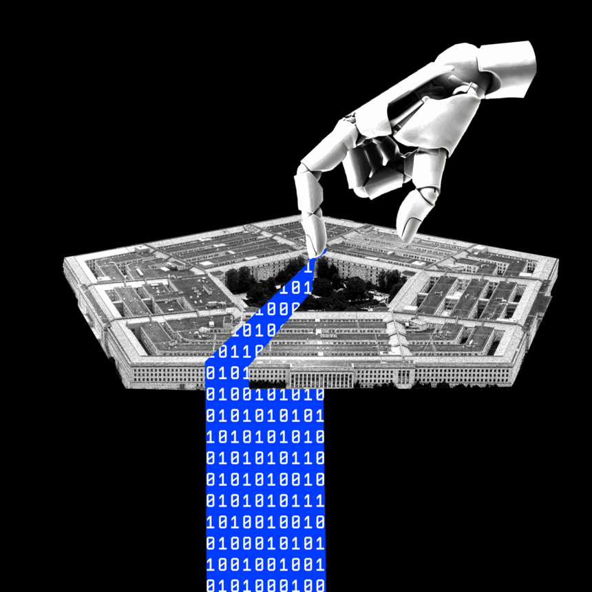 A Defense Contractor Gave Their Personal AI Agent Access to a Secure Pentagon System