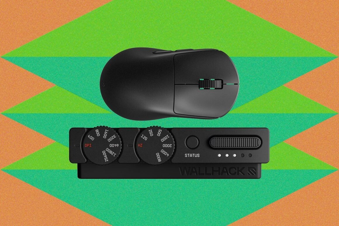 Wallhack M-001 Review: When Fun Overrides Specs
